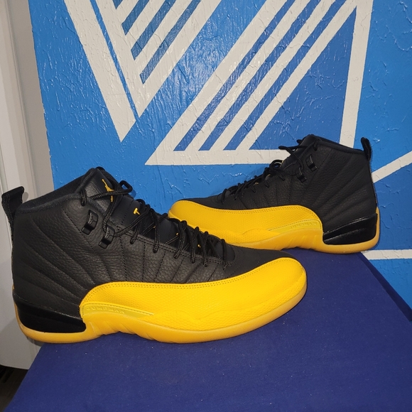 Jordan Other - Air Jordan 12 Retro University Gold